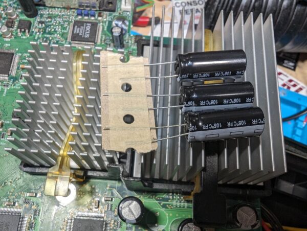 CPU Capacitors - Image 2