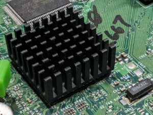 MCPX Heatsink