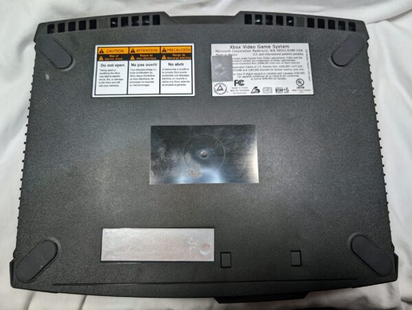 Xbox #2668 - Image 2