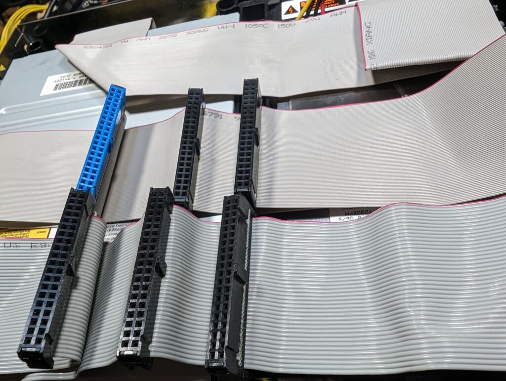 80-wire IDE Cable For The Original Xbox • OGX Store