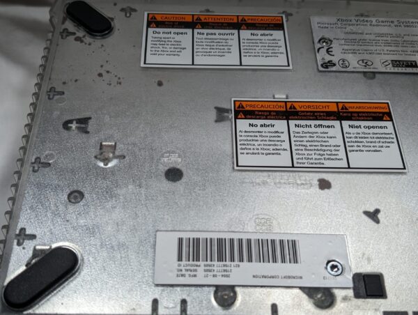 Xbox #2666 - Image 5