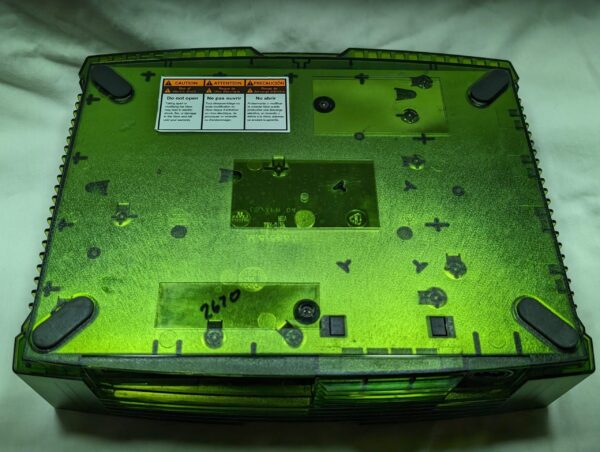Xbox #2670 - Image 4
