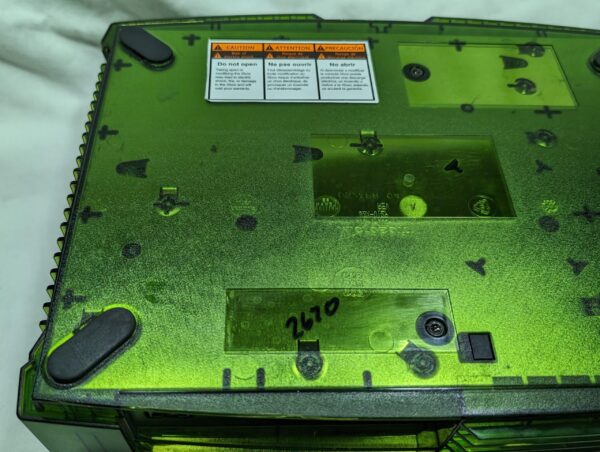 Xbox #2670 - Image 3