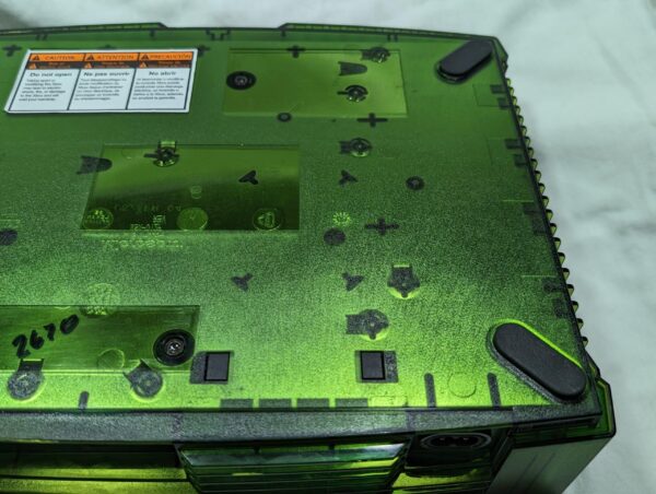 Xbox #2670 - Image 2