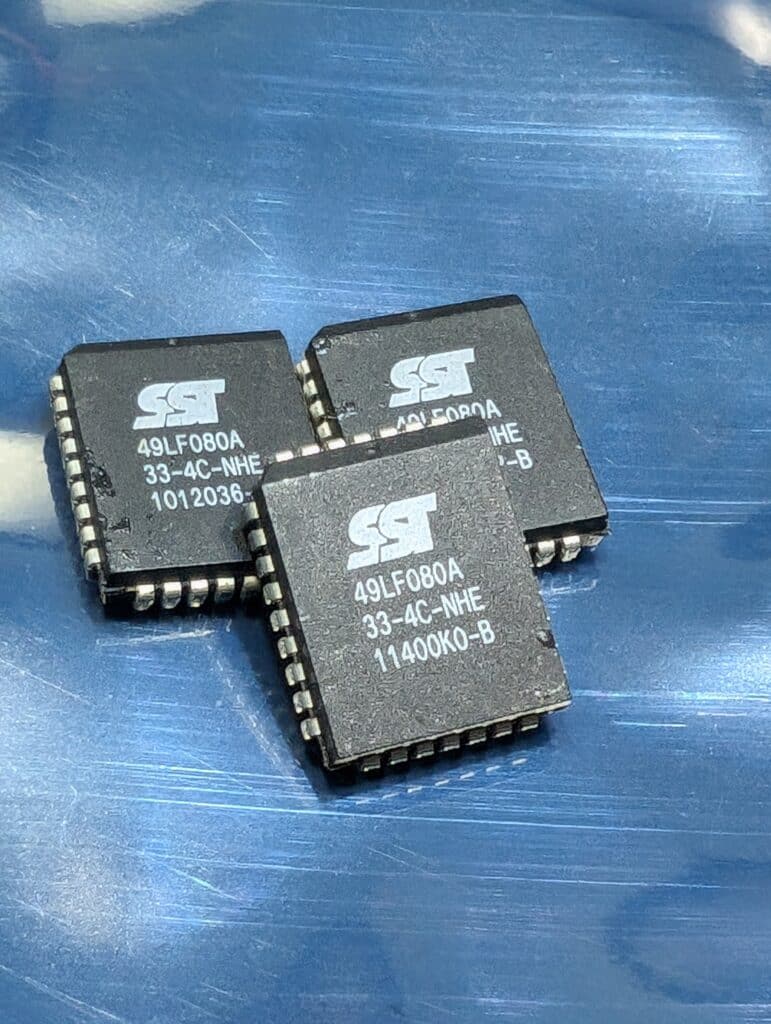 SST49LF080A • OGX Store