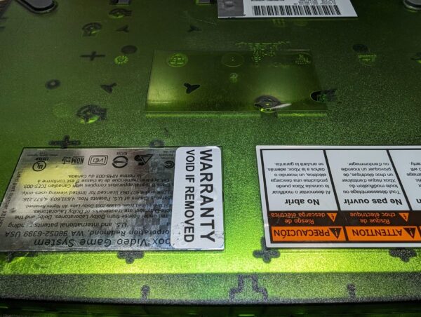Xbox #2671 - Image 14