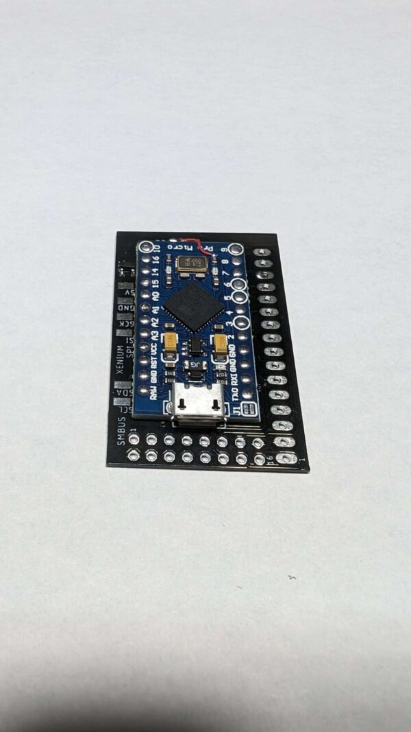 SPI2Par