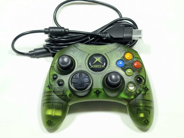 S Controller, TG8