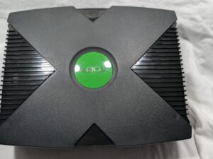 Xbox #2696